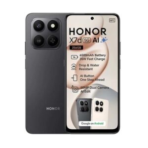 Honor x7d 5g 6gb 128gb
