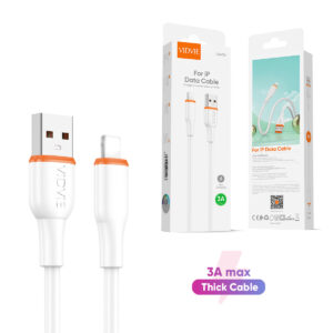 VIDVIE CB4031I  Lightning CABLES - USB A to Lightning Cable