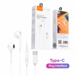 VIDVIE HS685T Type C Wired In-Ear Handsfree