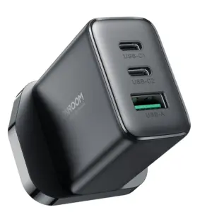 JOYROOM JR-TCF10 32W 2C1A Fast Charger-Black
